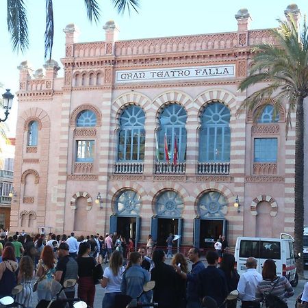 Apartamento Rinconcillo Junto Al Mercado Cádiz Exterior photo