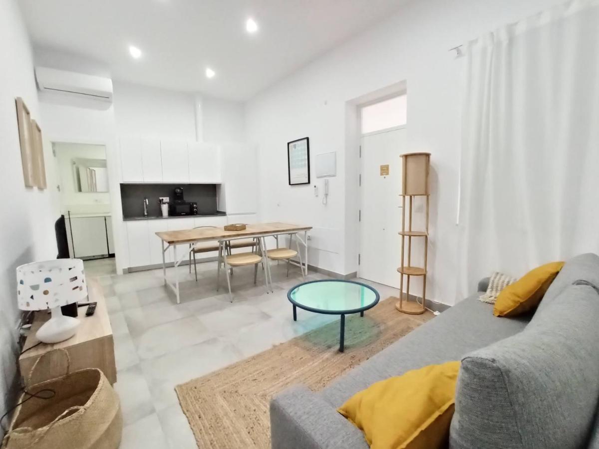 Apartamento Rinconcillo Junto Al Mercado Cádiz Exterior photo