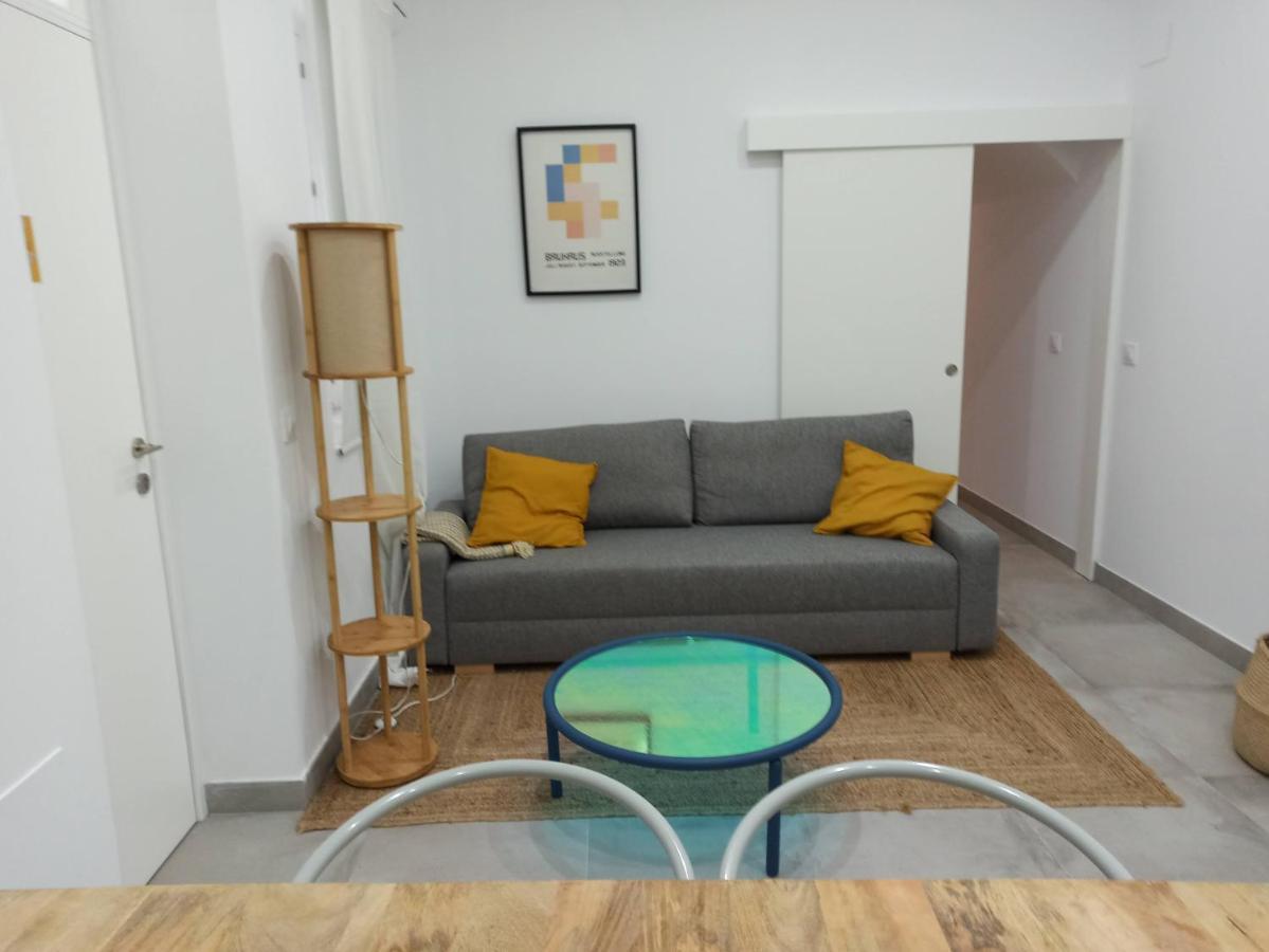 Apartamento Rinconcillo Junto Al Mercado Cádiz Exterior photo