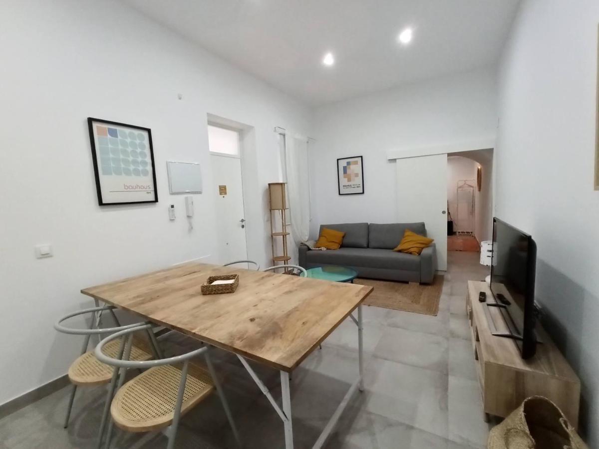 Apartamento Rinconcillo Junto Al Mercado Cádiz Exterior photo