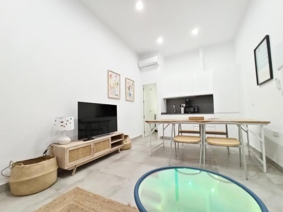 Apartamento Rinconcillo Junto Al Mercado Cádiz Exterior photo