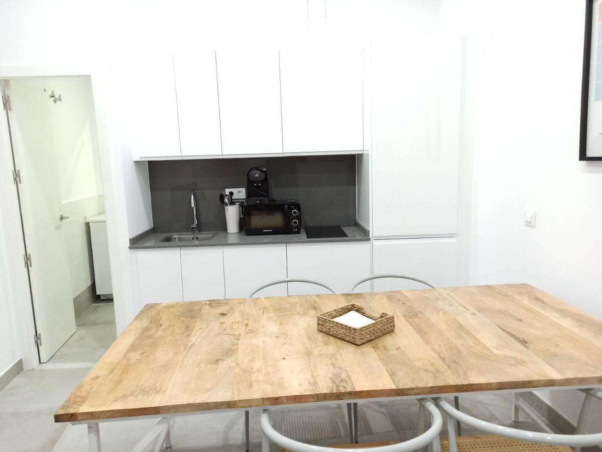 Apartamento Rinconcillo Junto Al Mercado Cádiz Exterior photo