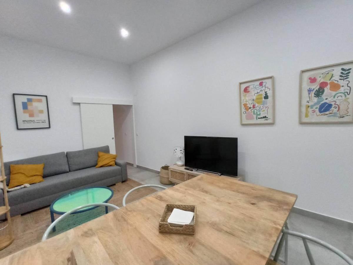 Apartamento Rinconcillo Junto Al Mercado Cádiz Exterior photo