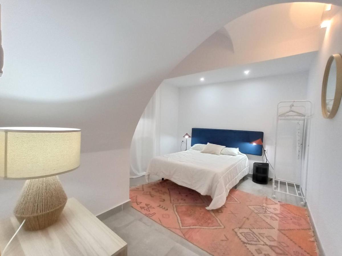 Apartamento Rinconcillo Junto Al Mercado Cádiz Exterior photo